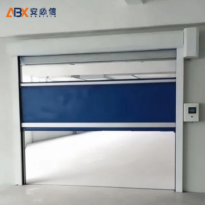 梅州市洁净快速门