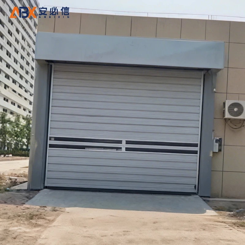 梅州市PVC高速门