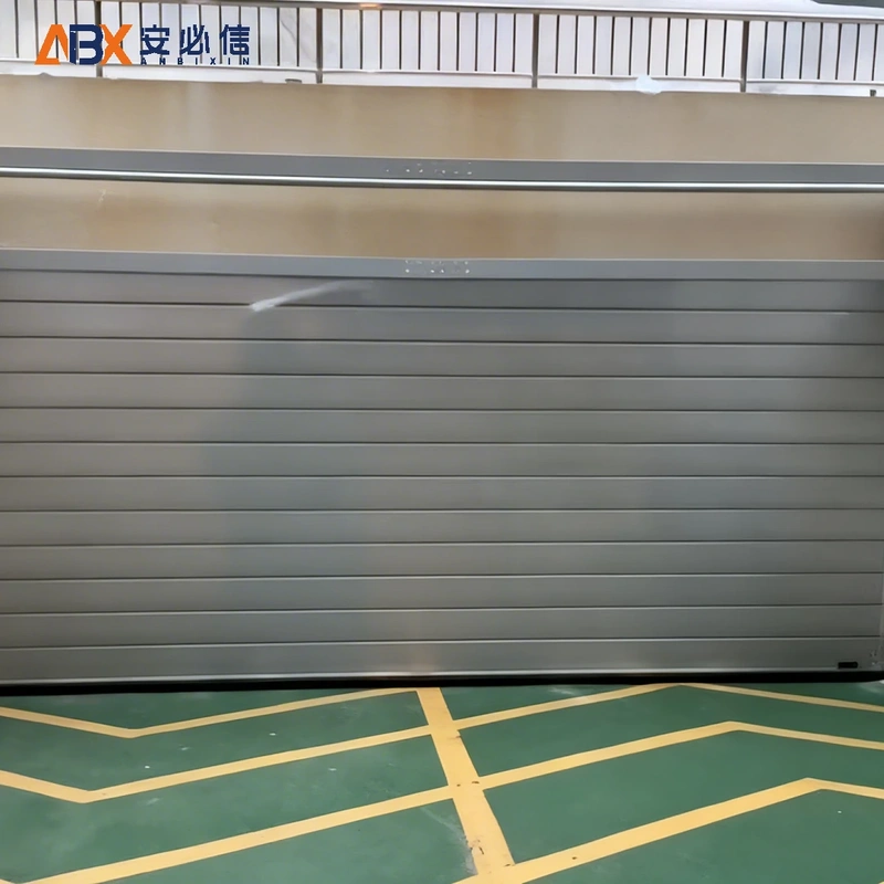 梅州市软帘高速门